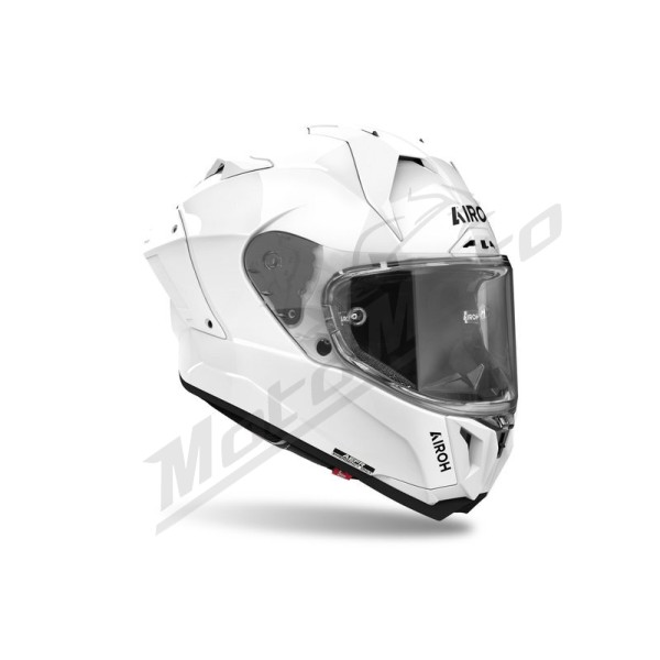 Airoh Helmet GP 800 Color White Gloss