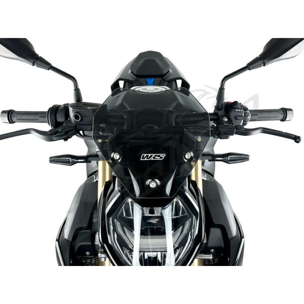 WRS SPORT Windscreen Dark Smoke BMW S1000R ABS 22-24