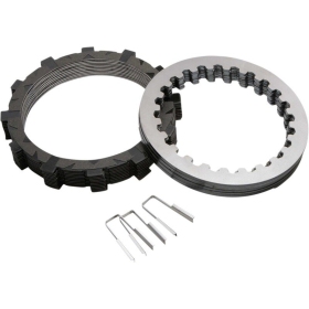 "REKLUSE CoreManual TorqDrive SANKABOS DISKŲ IR TARPDISKIŲ KOMPLEKTAS KAWASAKI KX 250 2021-2024