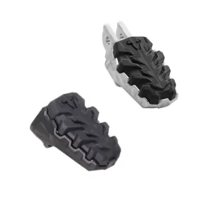 SW-MOTECH EVO Footrest kit Honda / KTM / Suzuki 650-1200 11-26