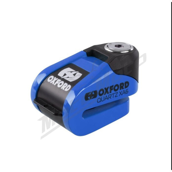 Oxford Quartz XA6 Alarm Disc Lock