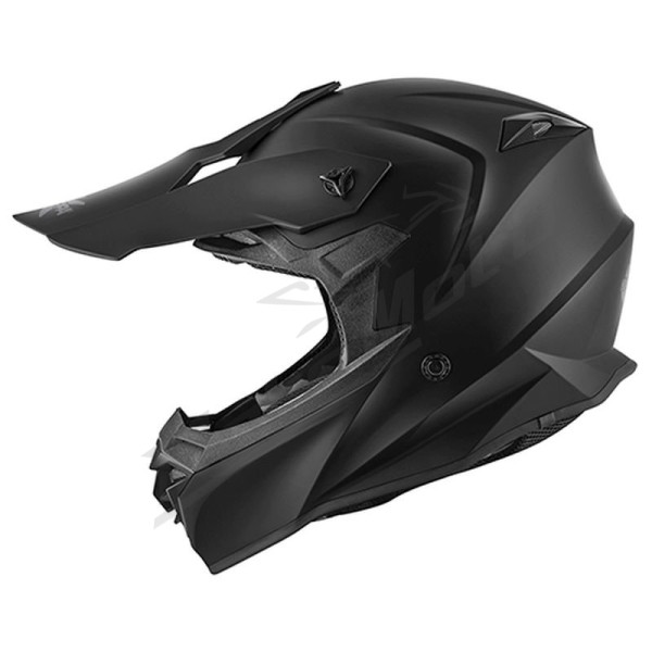 KAPPA KV49 Evo Solid Motocross Helmet Matte