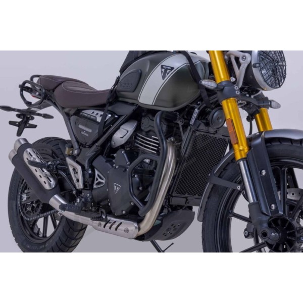 SW-MOTECH Crash Bar Triumph Scrambler / Speed 400 24-25