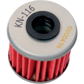 K&N Oil Filter HM Moto / Honda / Polaris / Redo Moto 150/450 02-26