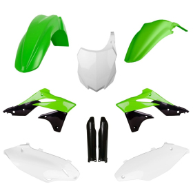 Polisport plastic kit (full kit) for Kawasaki KX 250 F 13-16