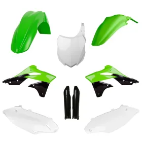 Polisport plastic kit (full kit) for Kawasaki KX 250 F 13-16
