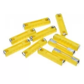 Fuses 5A 10pcs