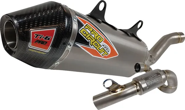 PRO CIRCUIT TI6 Pro Duslintuvas Husqvarna / KTM 250-450 22-24