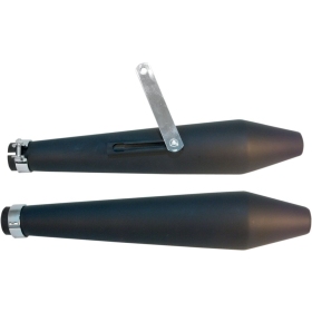 EMGO Universal Muffler 485mm Ø35-44.5