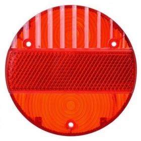 Tail light lens SIMSON S50 / S51 / S60 / S70 / SR / MZ / ETZ (Round)