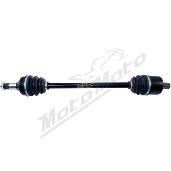 Demon Heavy-Duty Axle Front Left Can Am Commander 800-1000cc 11-20