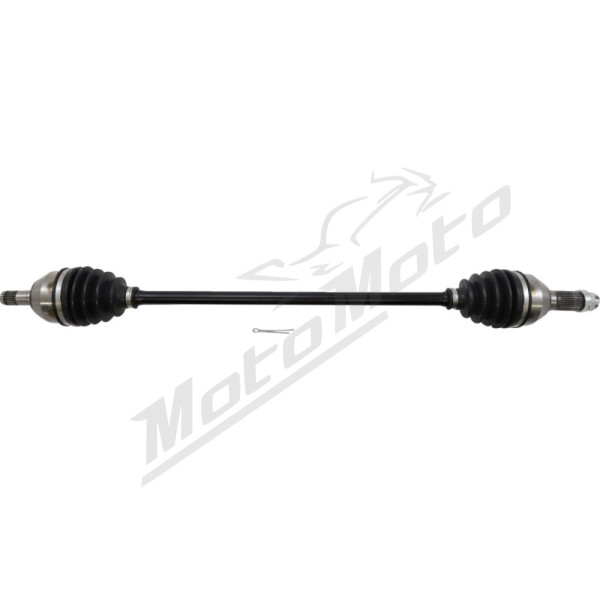 MOOSE OFFROAD FOUR WHEEL Complete Axle Assembly Can-Am Maverick 900cc 17