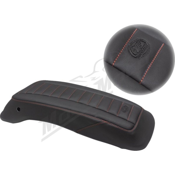 MUSTANG Saddlebag Lid Covers Harley Davidson FLH / FLHR / FLHRXS / FLHT / FLHTCU / FLHTCUTG/FLTRK / FLTRU 1690–1977 ABS (2009–2025
