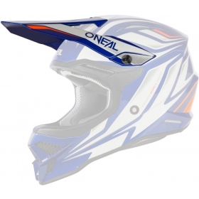Oneal 3Series Vertical Helmet Peak
