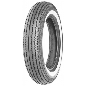 TYRE SHINKO E270 WHITEWALL TT 64H 4.00 R18