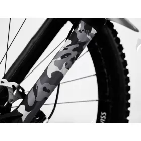 ALL MOUNTAIN STYLE Fork Guard Camo