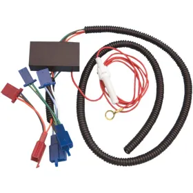SHOW CHROME Electronically Isolated Trailer Wire Harness Honda GL 1800 01-10