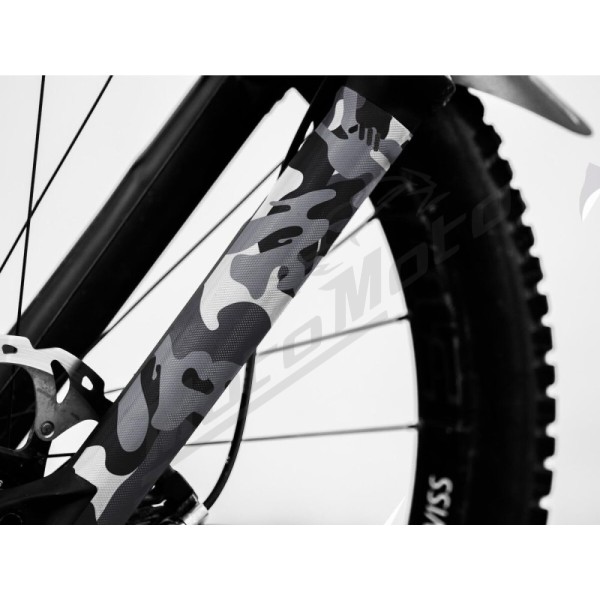 ALL MOUNTAIN STYLE Fork Guard Camo