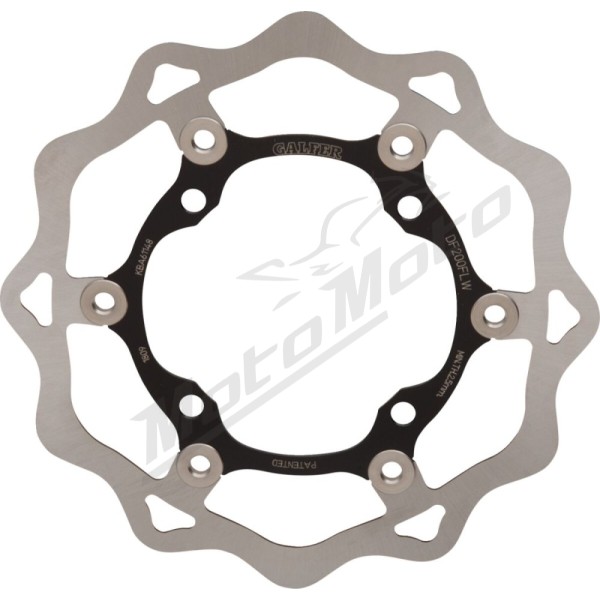 GALFER Wave® Front Brake Rotor Kawasaki KLX / KX 125-450cc 06-24