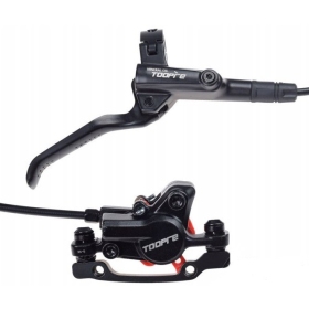 BICYCLE FRONT BRAKE HANDLE WITH HYDRAULICS TOOPRE 760mm