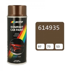 MOTIP Coloured paint 614935 400ml
