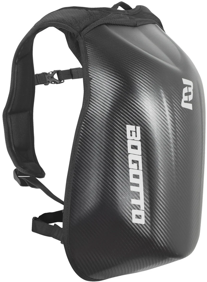 Bogotto Hump Race Carbon Backpack