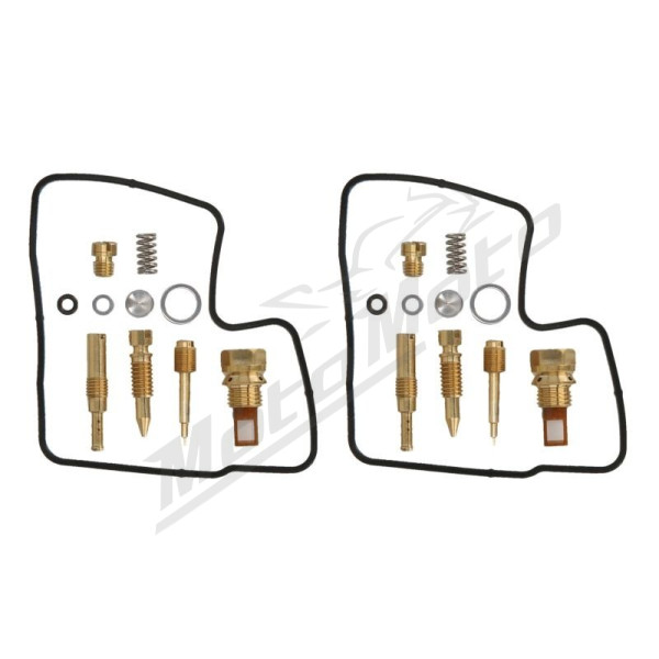 KEYSTER Carburetor repair kit Honda NTV 650 90-94