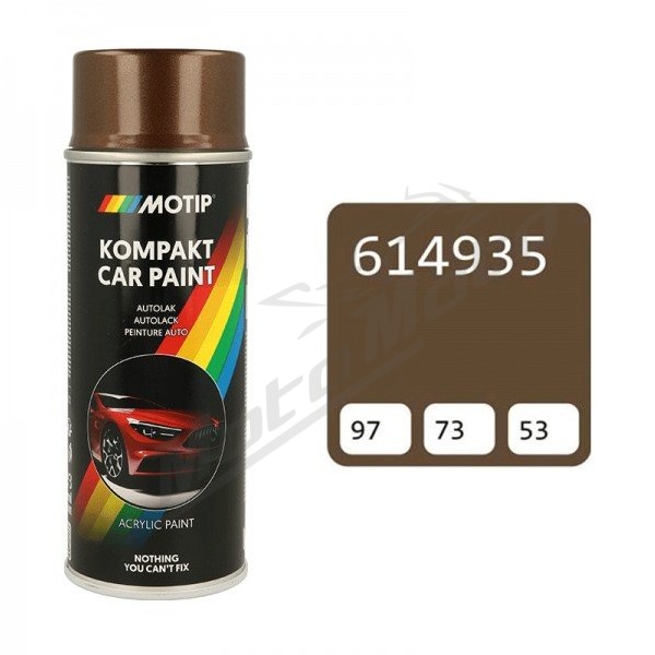 MOTIP Coloured paint 614935 400ml