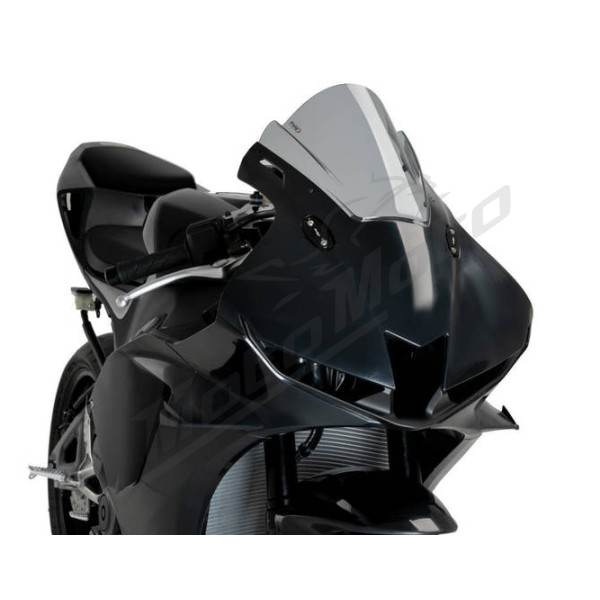 PUIG Z-Racing Priekinis stiklas tamsintas Honda CBR 600RR 23-24