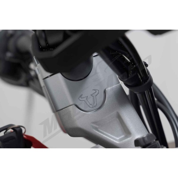 SW-MOTECH 30mm Bar Riser Triumph Tiger 900 GT 23-24