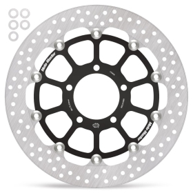 MOTO-MASTER Halo Front Floating Brake Disc Kawasaki Z H2 1000 20-25