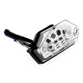 V PARTS LED Rear Light OEM Type Rieju MRT50 09-21