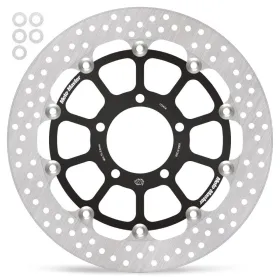 MOTO-MASTER Halo Priekinis plaukiojantis stabdžių diskas Kawasaki Z H2 1000 20-25