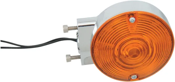 CHRIS PRODUCTS Custom Front Turn Signal Harley Davidson FLH / FLHB / FLHC 1200-1690cc 68-14