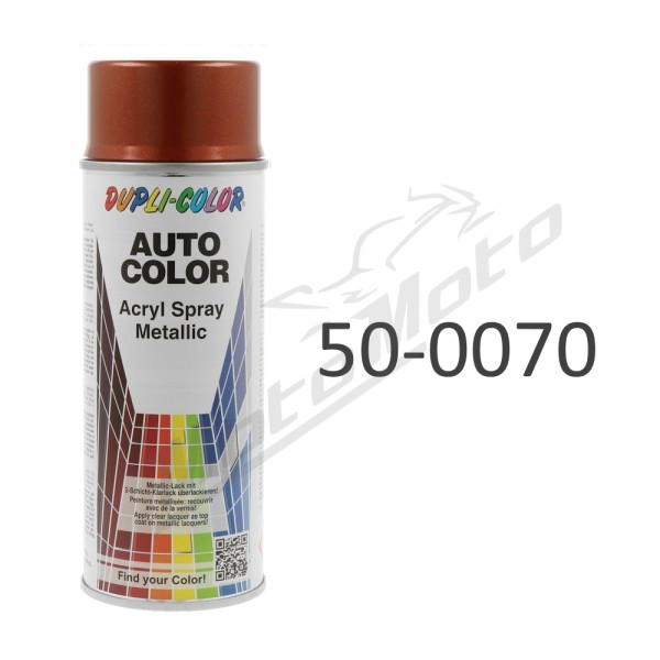 DUPLI-COLOR Coloured paints 400ml 50-0070