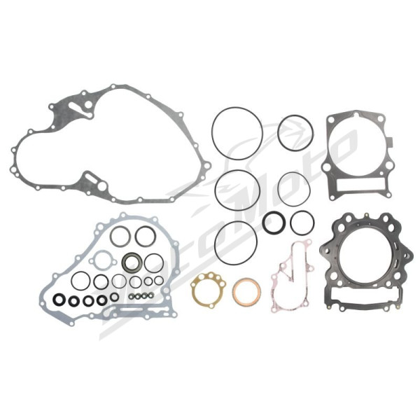 Full gasket set, engine Yamaha YFM 700 06-14
