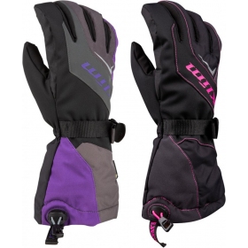 Klim Ember Gauntlet Ladies Snowmobile Gloves