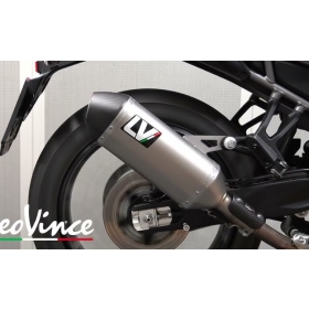 LEOVINCE LV-14 Slip-On Muffler CF MOTO MT 450 24-25