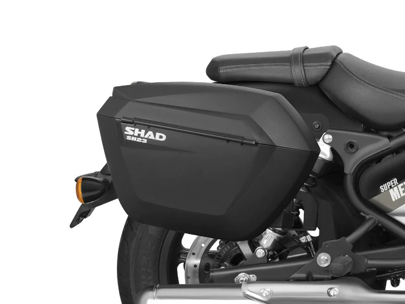 Šoninių Daiktadėžių Laikikliai Shad Royal Enfield Super Meteor 650 2023