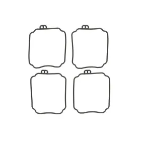 Tourmax Float chamber gasket 4pcs. Yamaha XJ / XV / XVS / XVZ / YFM 125-1300 91-10