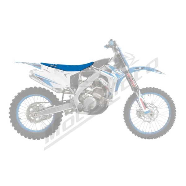 BLACKBIRD RACING Double Grip 3 Seat Cover TM RACING EN / MX 125-300cc 2015-2021