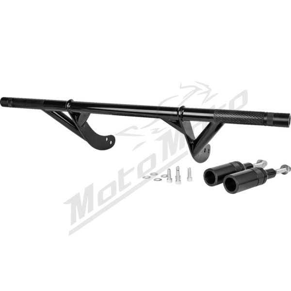 BURLY BRAND Brawler Crash Bars Harley Davidson 1450-1800cc 2006-2017