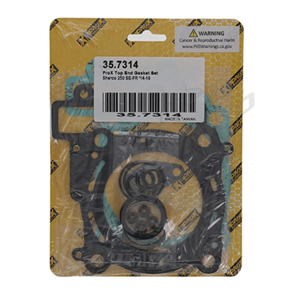 PROX Cilindro tarpinių kompl. Sherco SEF-R 250cc 14-19