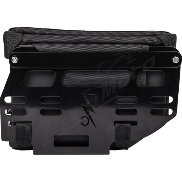 THRASHIN SUPPLY CO. Hard Mount Brackets for Essential & Escape Saddlebags Harley Davidson FLD / FLDE 1340-1923cc 99-25
