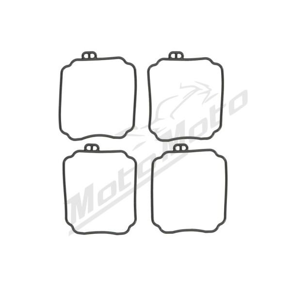 Tourmax Float chamber gasket 4pcs. Yamaha XJ / XV / XVS / XVZ / YFM 125-1300 91-10