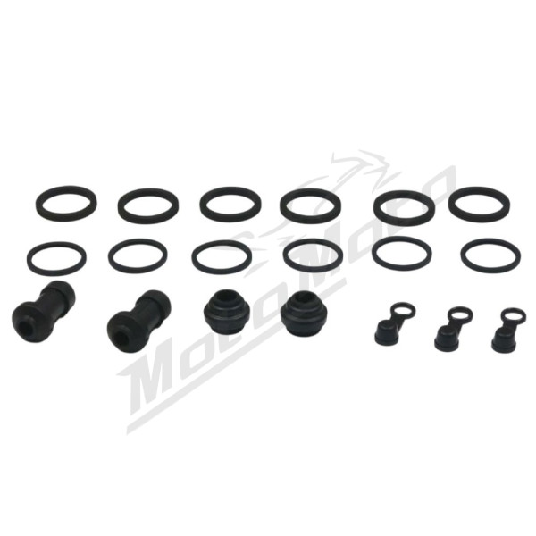 TOURMAX front brake caliper repair kit Honda CB / CBF 400-1000 07-13