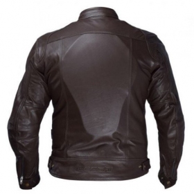 LEOSHI BACK FIELD leather jacket for men