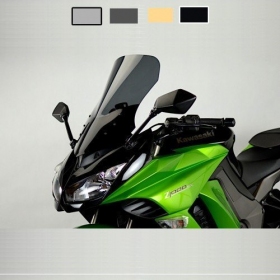 MOTOSHIELDS Windscreen KAWASAKI Z 1000 SX 2011-2016