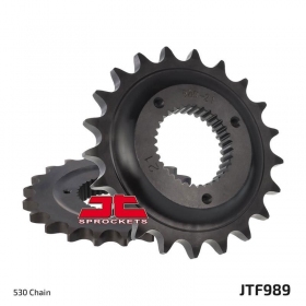 Front sprocket JTF989