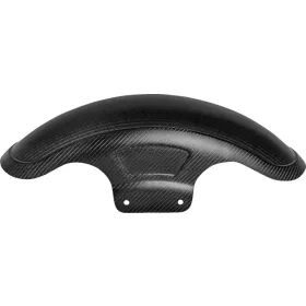 SADDLEMEN Priekinis purvasaugis anglies pluošto matinis Harley Davidson FLHX / FLHXSE / FLTRX / FLTRXSE 1923-1977 23-25